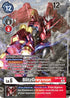 BlitzGreymon (Alternate Art)