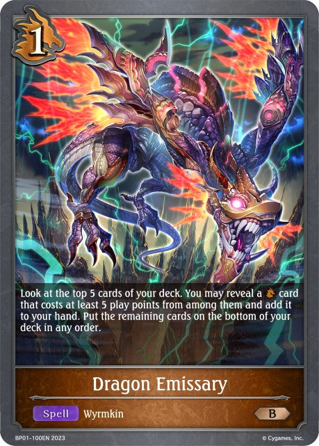 Dragon Emissary