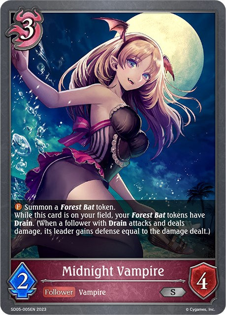 Midnight Vampire