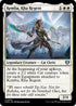 Kemba, Kha Regent
