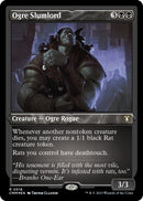 Ogre Slumlord (Foil Etched)