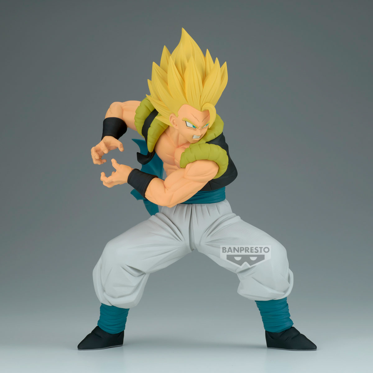 Bandai Hobby - Grandista-Gogeta - Banpresto Collectible Dragon Ball Super Figure