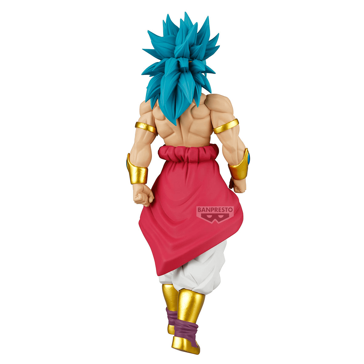 Dragon Ball Z - Solid Edge Works - Broly