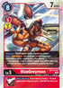 RizeGreymon - BT4-017 (Resurgence Booster Reprint)