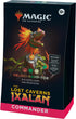 Magic The Gathering - The Lost Caverns of Ixalan Veloci-Ramp-Tor - Commander Deck
