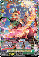 Grand March of Full Bloom, Lianorn (D-BT06/FFR02EN) [Blazing Dragon Reborn]