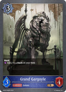 Grand Gargoyle (BP02-048EN) [Reign of Bahamut]