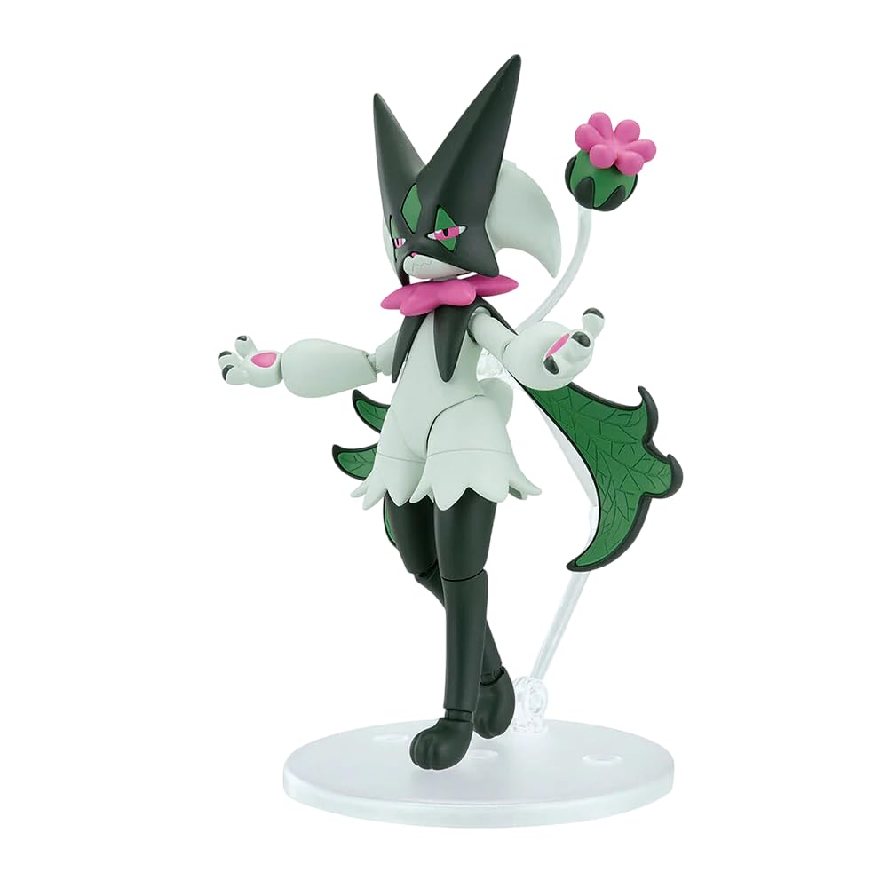 Pokémon - Meowscarada - Model Kit