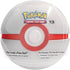 Pokémon - Premier Ball Winter 2025 - Poké Ball Tin