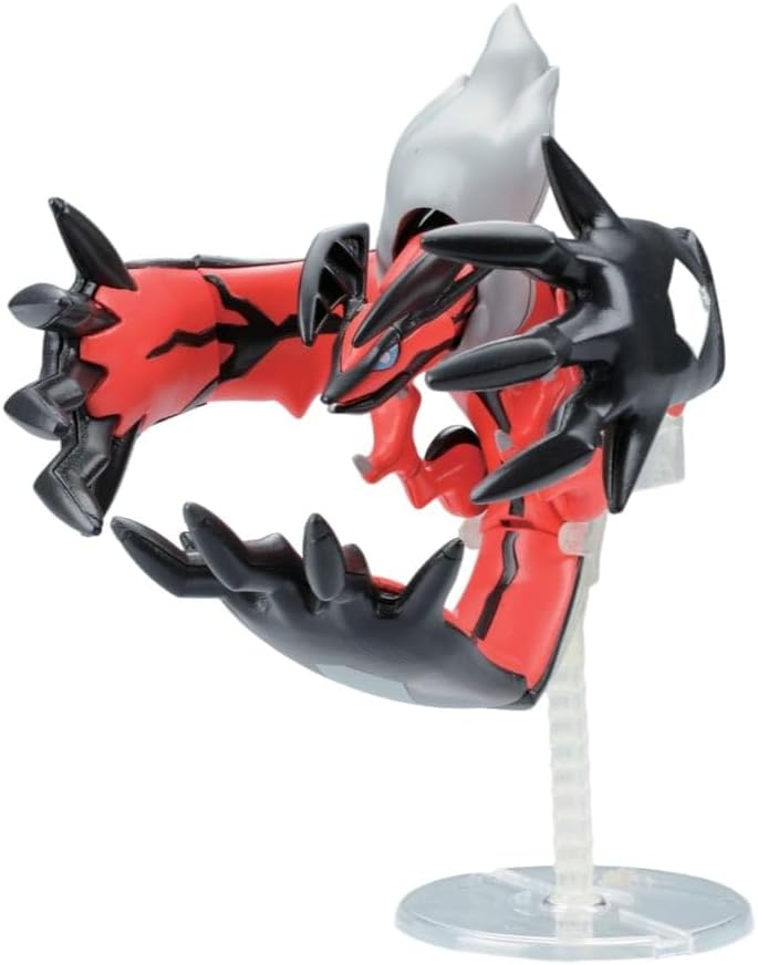 Pokémon - Yveltal - Model Kit