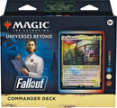 Magic The Gathering - Fallout: Out of the Vault - Science! Commander Deck