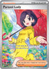 Parasol Lady - 238/182