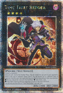 Time Thief Redoer (Quarter Century Secret Rare)