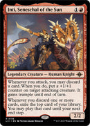 Inti, Seneschal of the Sun