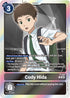 Cody Hida - P-128 (Tamer Party Pack -The Beginning- Ver. 2.0)