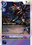 SkullGreymon
