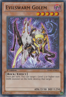 Evilswarm Golem [HA07-EN053] Super Rare