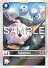 Tokomon (Animal Colosseum Box Promotion Pack)