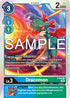 Dracomon - P-092 (3rd Anniversary Update Pack)
