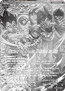 Android 17 // Warriors of Universe 7, United as One (2023 Championship Finals Top 16) (Silver Metal Foil) (BT20-001) [Tournament Promotion Cards]
