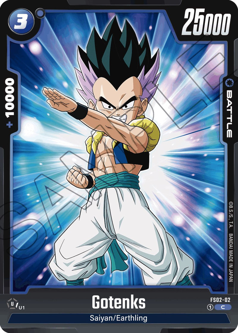 Final Flash [Starter Deck: Vegeta]