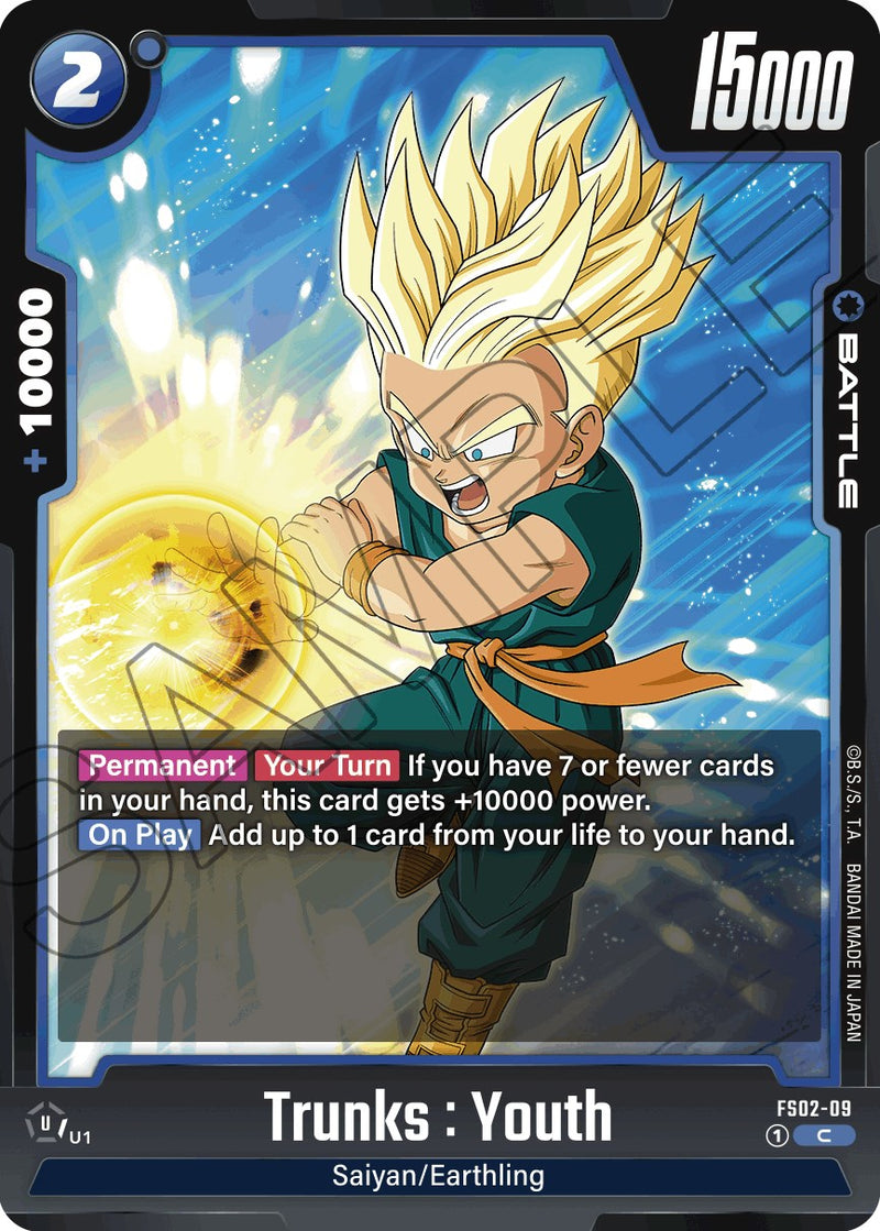 Son Gohan : Adolescence [Starter Deck: Vegeta]