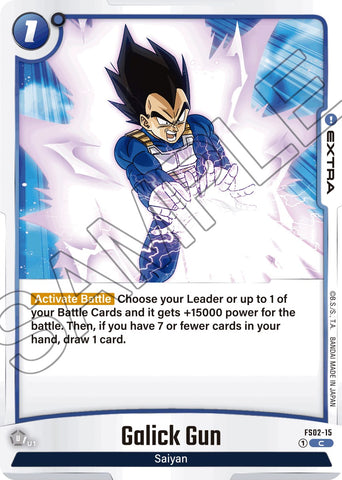Trunks : Youth (FS02-09) [Starter Deck: Vegeta]