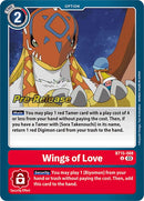 Wings of love