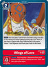 Wings of love
