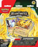 Pokémon - Deluxe Battle Deck (Zapdos ex)