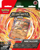 Pokémon - Deluxe Battle Deck (Ninetales ex)