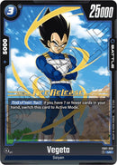 Vegeta (FB01-058) [Awakened Pulse Pre-Release Cards]