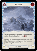 Blizzard [U-ELE147] (Tales of Aria Unlimited)  Unlimited Normal