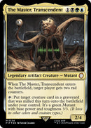 The Master, Transcendent (Surge Foil)