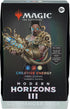 Magic The Gathering - Modern Horizons 3 Creative Energy - Commander Deck