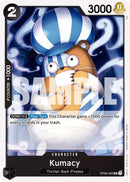 Kumacy [Wings of the Captain]