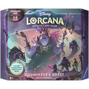 Disney Lorcana - Ursula's Return - Illumineer's Quest: Deep Trouble