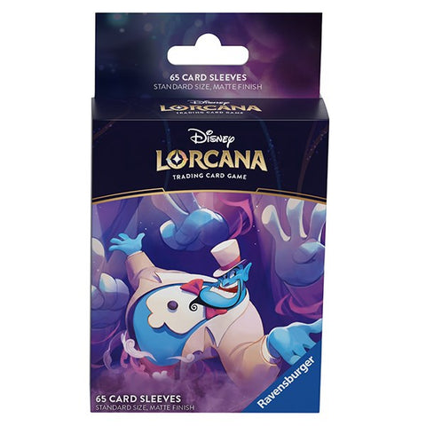 Disney Lorcana - Genie - Card Sleeves (65)