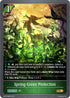 Spring-Green Protection
