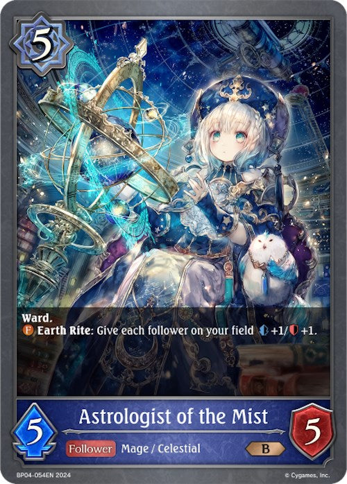 Astrologist of the Mist