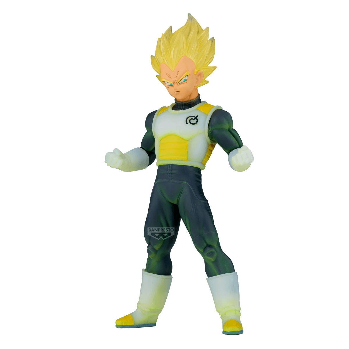 Bandai Hobby - Dragon Ball Super Clearise Vegeta - Banpresto Collectible Dragon Ball Super Figure