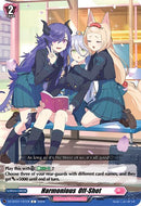 Harmonious Off-Shot (DZ-BT01/141EN) [Fated Clash]