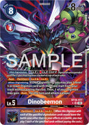 Dinobeemon (Alternate Art)