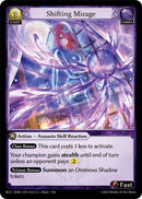 Shifting Mirage (033) [Tristan Re:Collection, Shadowdancer]