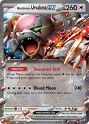 Bloodmoon Ursaluna ex - 141/167