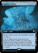 Sunken Palace (Extended Art)