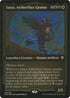 Satya, Aetherflux Genius (Display Commander) - Thick Stock