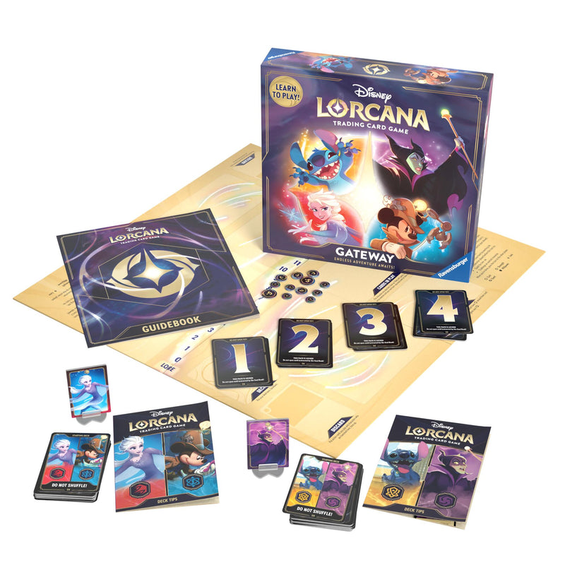 Disney Lorcana - Gateway Learn To Play