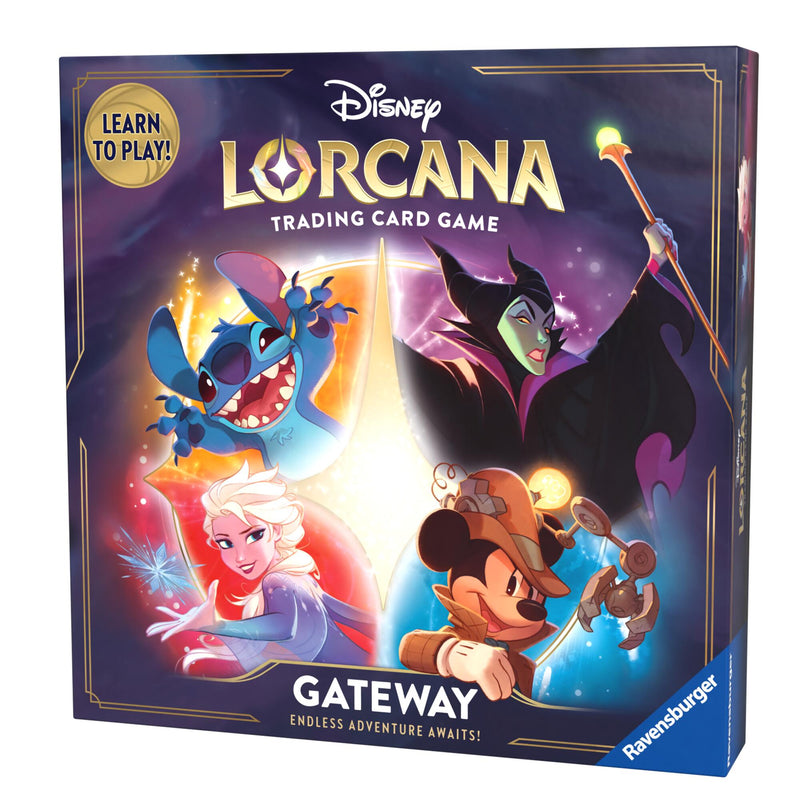 Disney Lorcana - Gateway Learn To Play