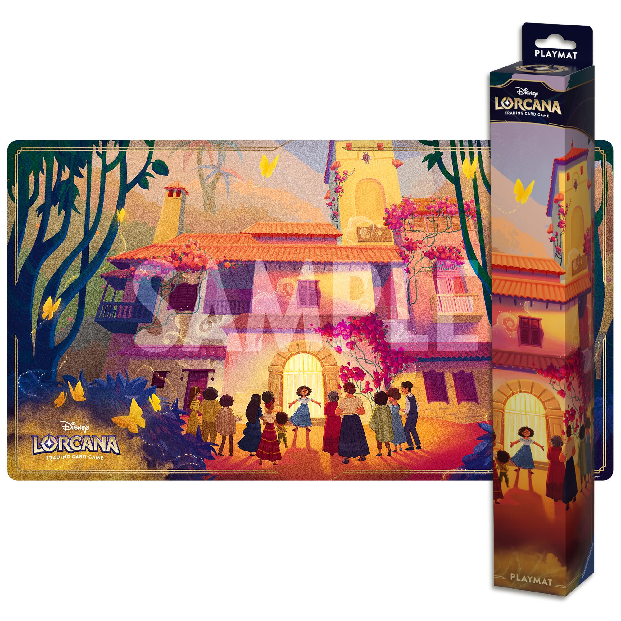 Disney Lorcana - Look At This Family - Playmat